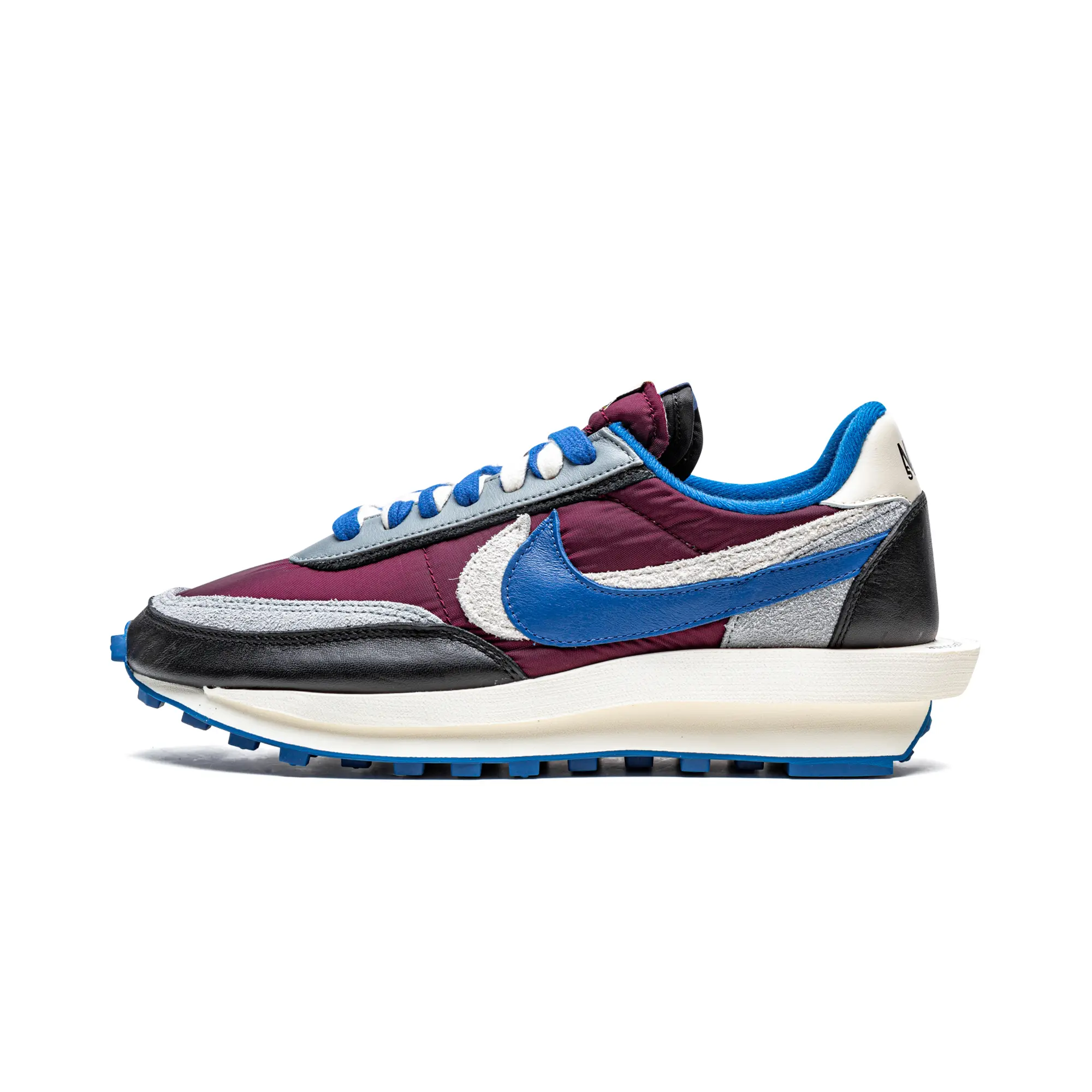 LDWaffle "Undercover x Sacai - Night Maroon" DJ4877 600