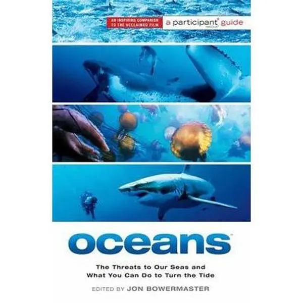 USED-Oceans: The Threats to Our Seas and What You Can Do to Turn the Tide (Paperback)