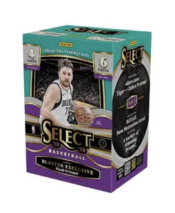 2023-24 Panini Select Basketball Blaster Box