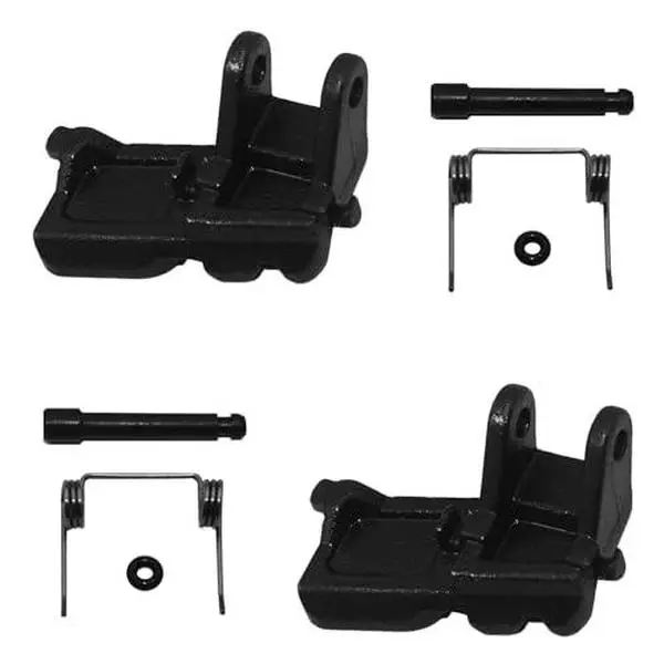 2 Sets Durable Metal Coil Roofing Nailer Feeder + Spring Parts (Part No. 883901, Includes 877761 Spring) - Fits NV Series (NV45AA, NV45AB, NV45AB2, NV45AB2S, NV45AE) Coil Nailers for Flexibility, Efficient Work