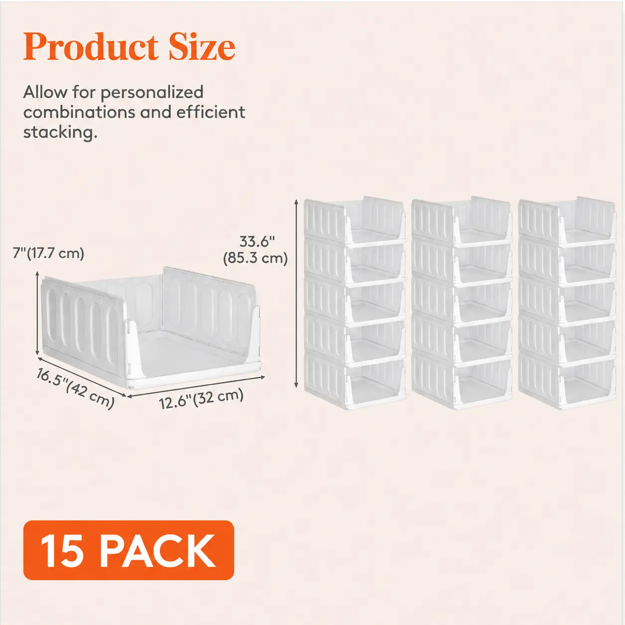 Large-15 Pack