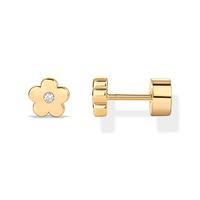 Flower - Yellow Gold