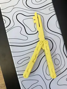 Keylisong - 3D Printed