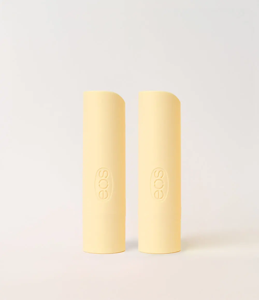 Vanilla Bean 2-Pack Lip Balm Vanilla Bean 2-Pack Lip Balm
