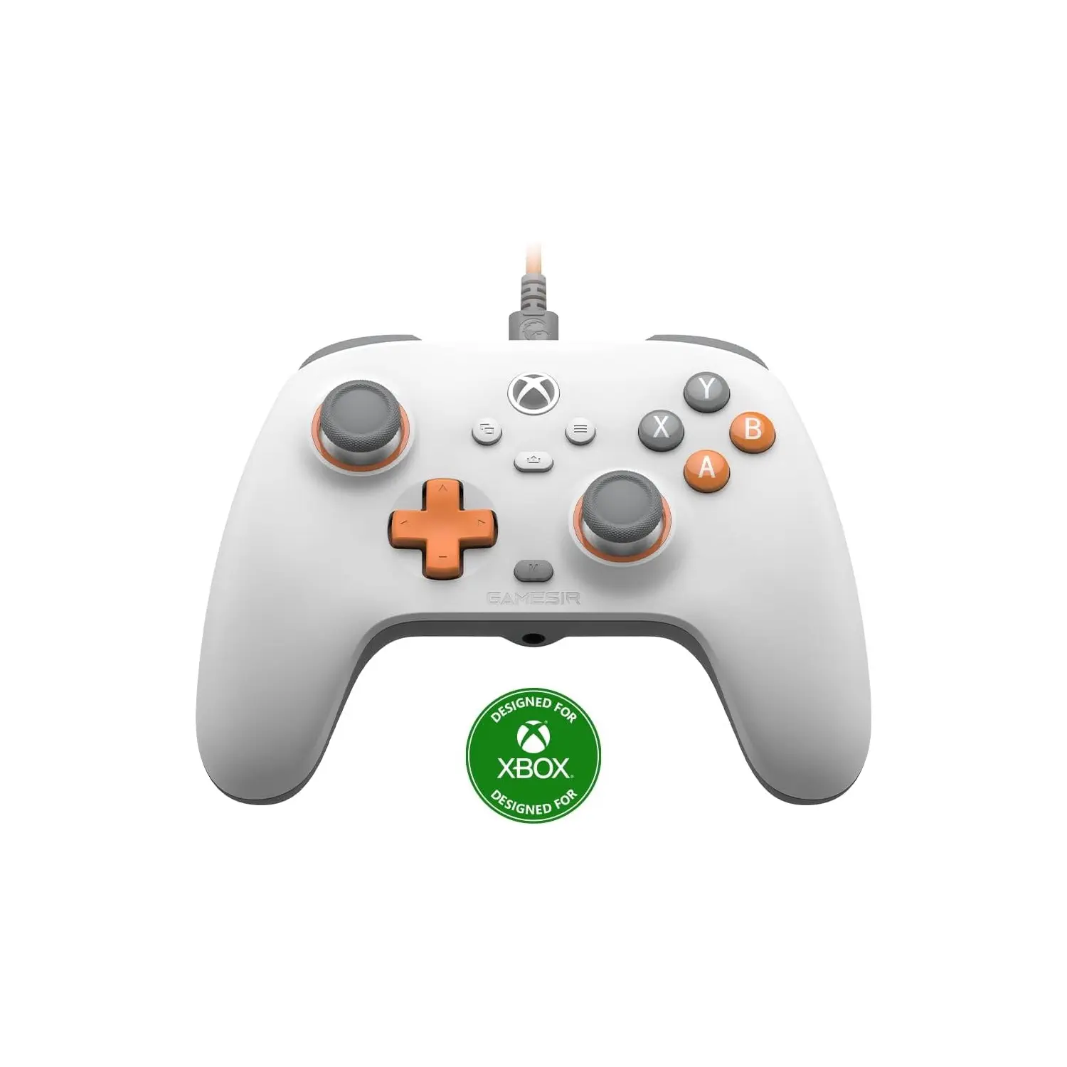 GameSir T7 – Wired Controller for Xbox Series X|S, Xbox One & Windows (White)