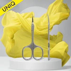 Staleks cuticle scissors "Ballerina" - UNIQ 10 TYPE 3