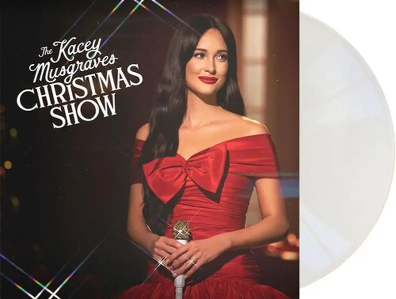 Kacey Musgraves Christmas Show - Kacey Musgraves - Record Album, Vinyl LP