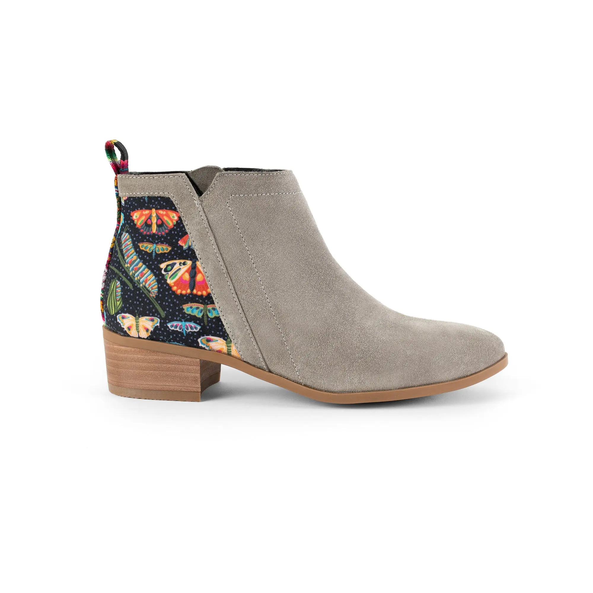 Flutterby Bootie Flutterby Bootie