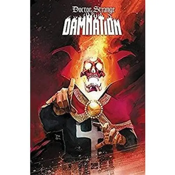 Doctor Strange: Damnation Paperback Donny, Spencer, Nick Cates