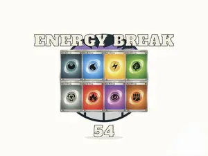 Energy Box Break - 1 Spot For The 54 Energy Break Energy Box Break - 1 Spot For The 54 Energy Break