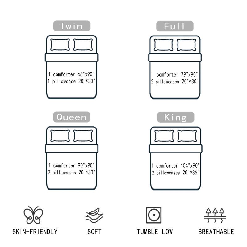 Southwestern Bedding Set,Bohemian Geometric Quilt,Ethnic Tribal Arrow Comforter Set,Western Diamond Triangle Exotic Aztec Duvet Insert