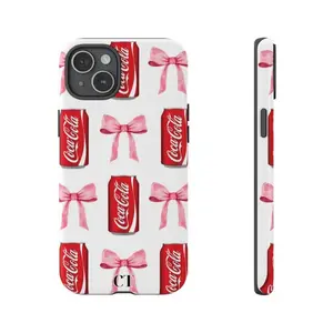 Coca Cola Coquette Phone Case
