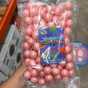 Gumballs Pearl Pink - Baby Pink 2 lb