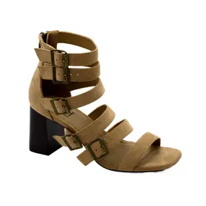 Corkys Buckle Down Heels