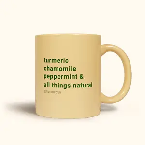 'All Natural' Mug