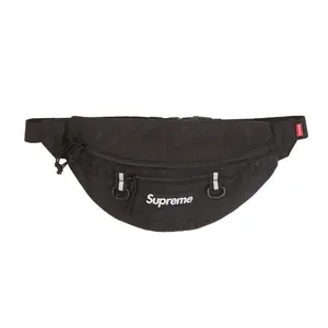Supreme Waist Bag (SS19) Black by StockX