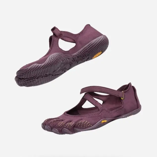 Vibram FiveFingers Functional Training Shoes for Men Women, Barefoot Minimalist Five Toe Sneakers with Flexible Sole, Natural Movement Design and Lightweight Breathable Comfort, Ideal for Gym Workouts, Strength Training, Running and Active Lifestyle