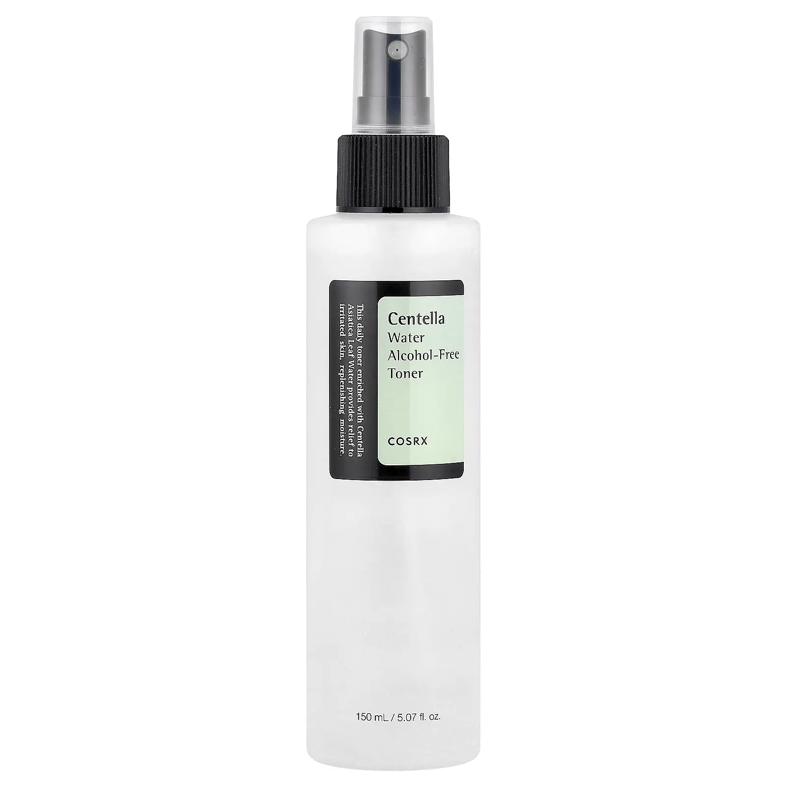CosRx Centella Water Toner, Alcohol-Free , 5.07 fl oz (150 ml) CosRx Centella Water Toner, Alcohol-Free , 5.07 fl oz (150 ml)