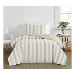 Truly Soft Aiden Stripe Twin/Twin XL 2 Piece Comforter Set