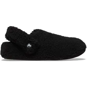 Crocs Adult Classic Cozzzy Slippers, Fuzzy Slippers