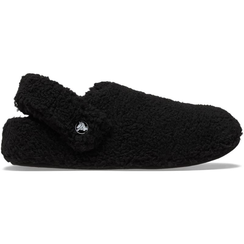 Crocs Adult Classic Cozzzy Slippers, Fuzzy Slippers