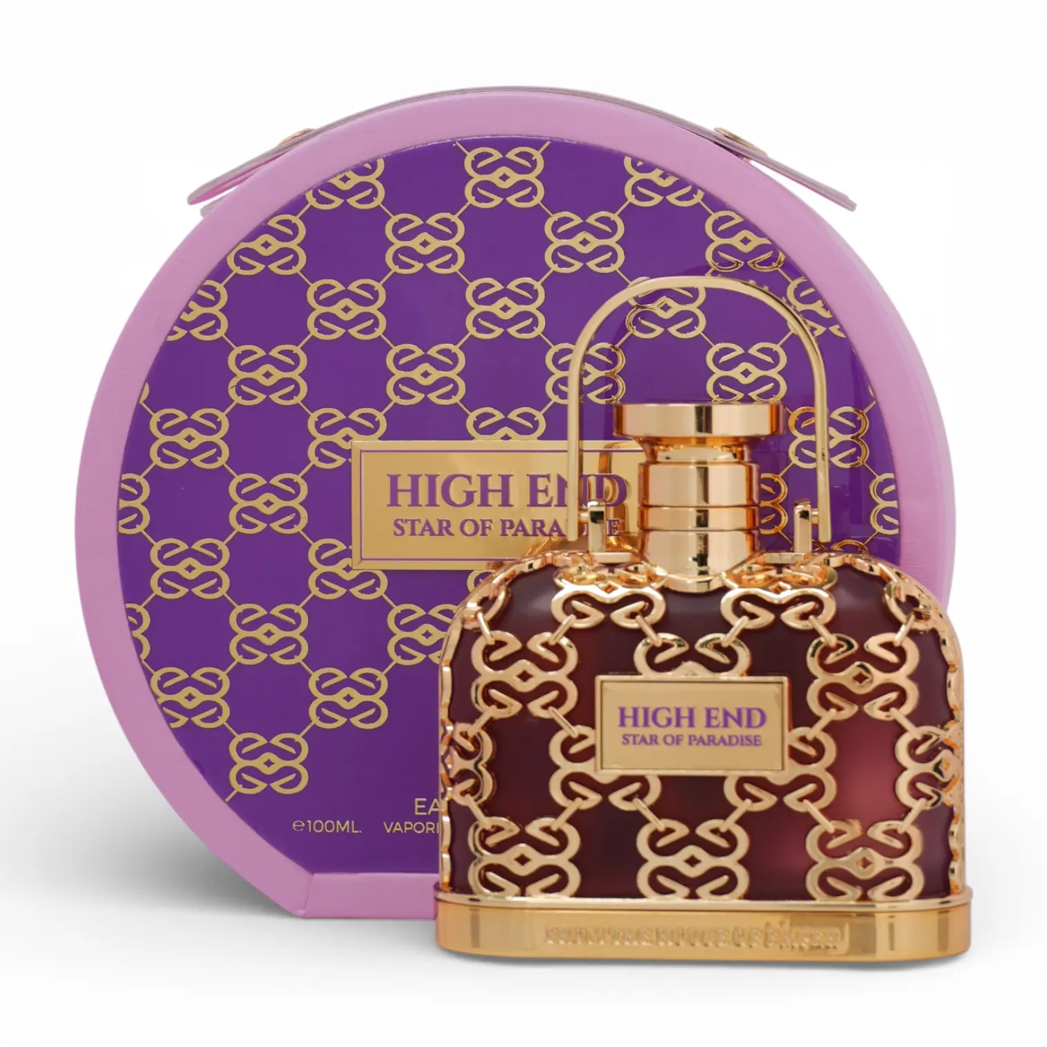 Le Chameau by Emper High End Star of Paradise Woman 3.4 oz Eau de Parfum (EDP) Fragrances