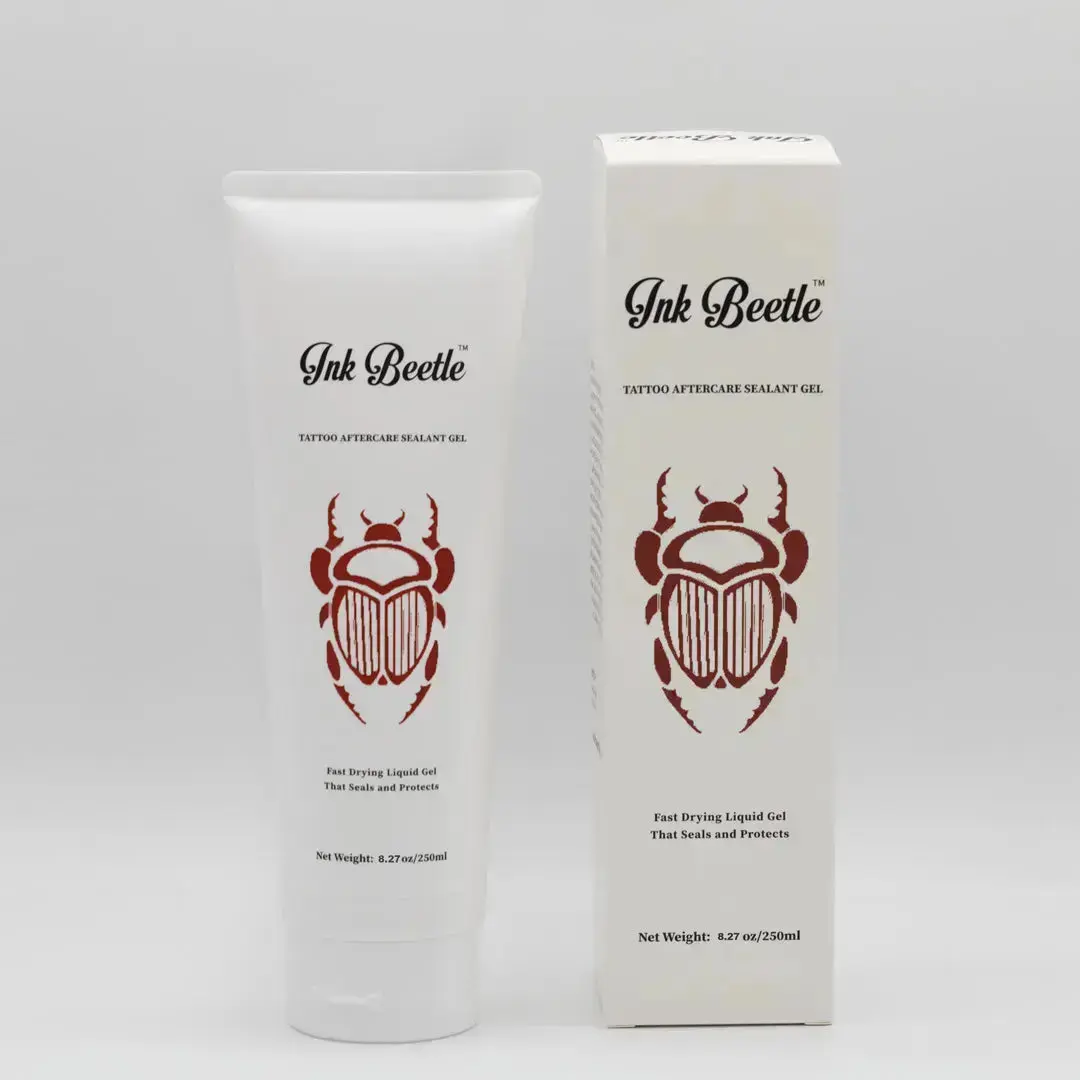Bundle Sale-Ink Beetle Derm Gel + Client Packet