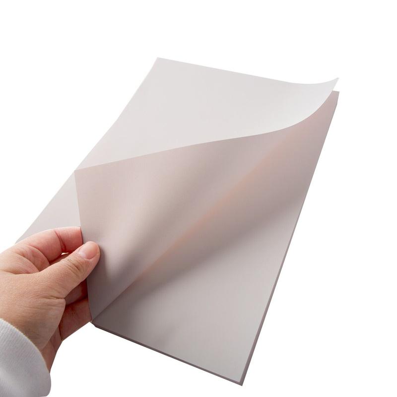 A4 100 Sheets Sublimation Paper 8.2x11 for Inkjet Heat Transfer Mugs Tumblers