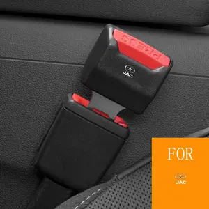 Car Seat Belt Extension Auto Belts Extender Durable Fit for JAC JS3 JS4 JS6 J7 T6 T8 T9 Hunter E30X iEV7S All Models Car Safety Seat Belt Extender