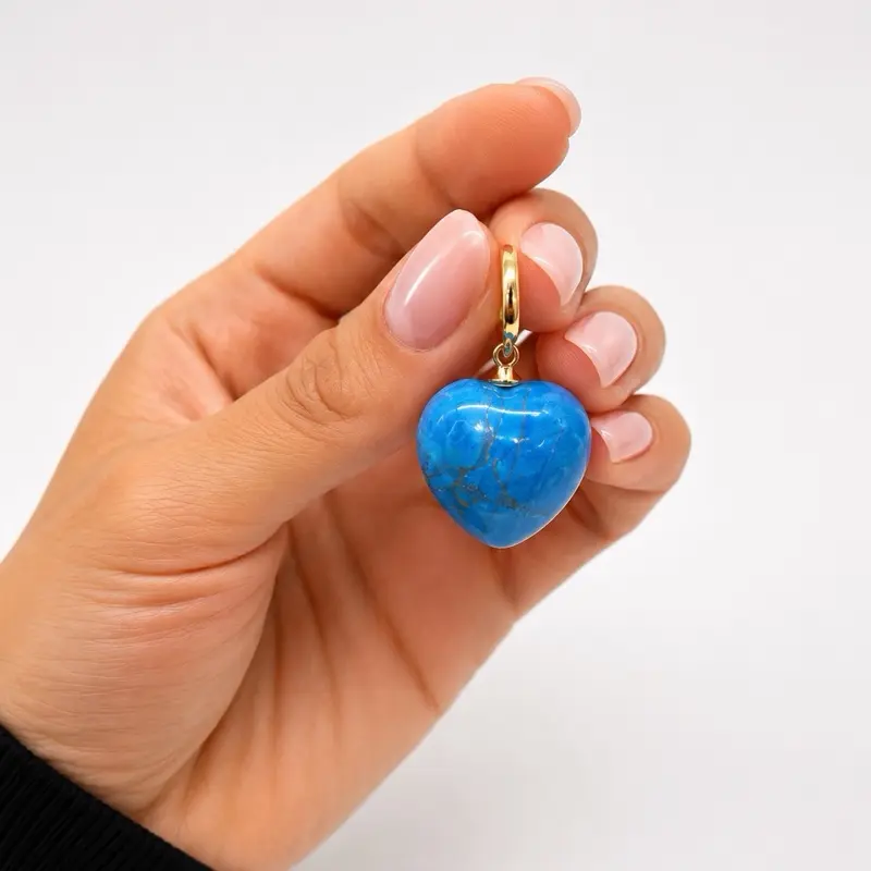 Blue Apatite