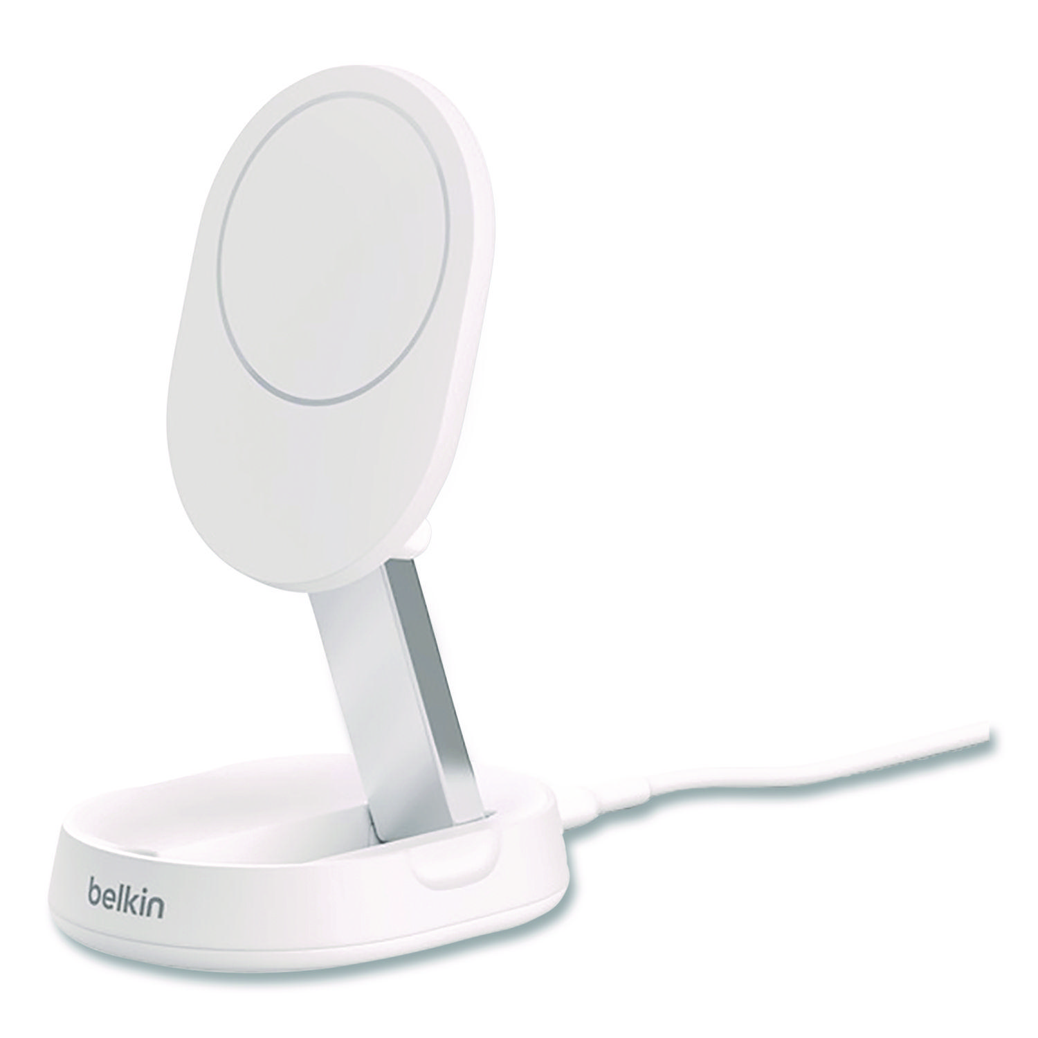 Belkin BoostCharge Pro Convertible Magnetic Wireless Charging Stand with Qi2 15W, Charger, Pad