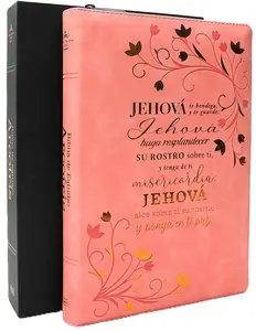 Biblia de Estudio Arco Iris para mujer 10 pt Reina Valera 1960  Edicion Especial/Large Bible with Index Spanish Edition