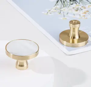 Brass Cabinet Knobs