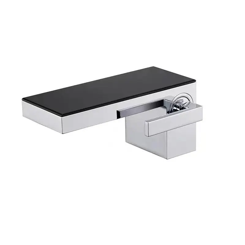 Infrared Smart Basin Faucet Touchless Automatic Sensor Sink Digital Display High-Tech Bathroom Faucet for Kitchen/Sink