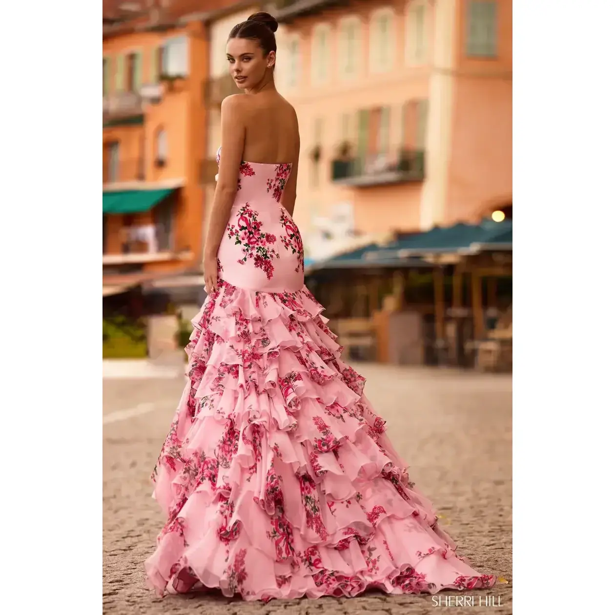 Sherri Hill 57144 Dress