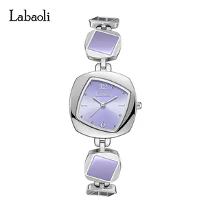 【Labaoli】Renaissance Collection Picasso’s Time design ladies' watch,Irregular and Unique abstraction watch
