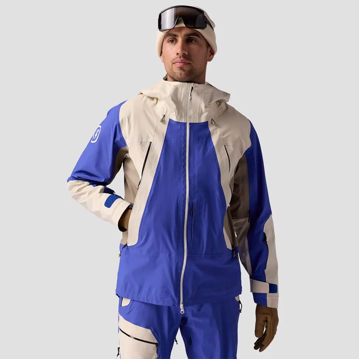 Backcountry Cardiac Xpore 3L Touring Jacket - Men's