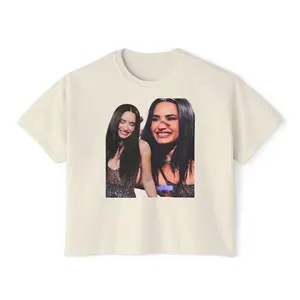 Demi It's Not That Deep Tour Shirt