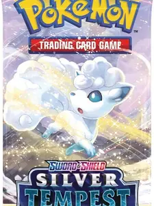 Silver Tempest Booster Pack