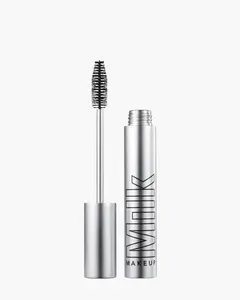 Milk Makeup KUSH Mascara, Volumizing Formula for Thicker, Fuller Lashes, Soft Flexible Hold, Conditioning Hemp Seed Oil, Vegan & Cruelty Free