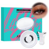 1 Pair-Wuci-Manetic Lashes