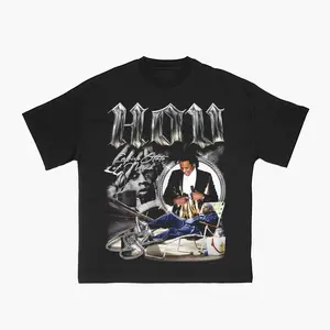 Jay-z Dedication Rapper 90s Tee Shirt