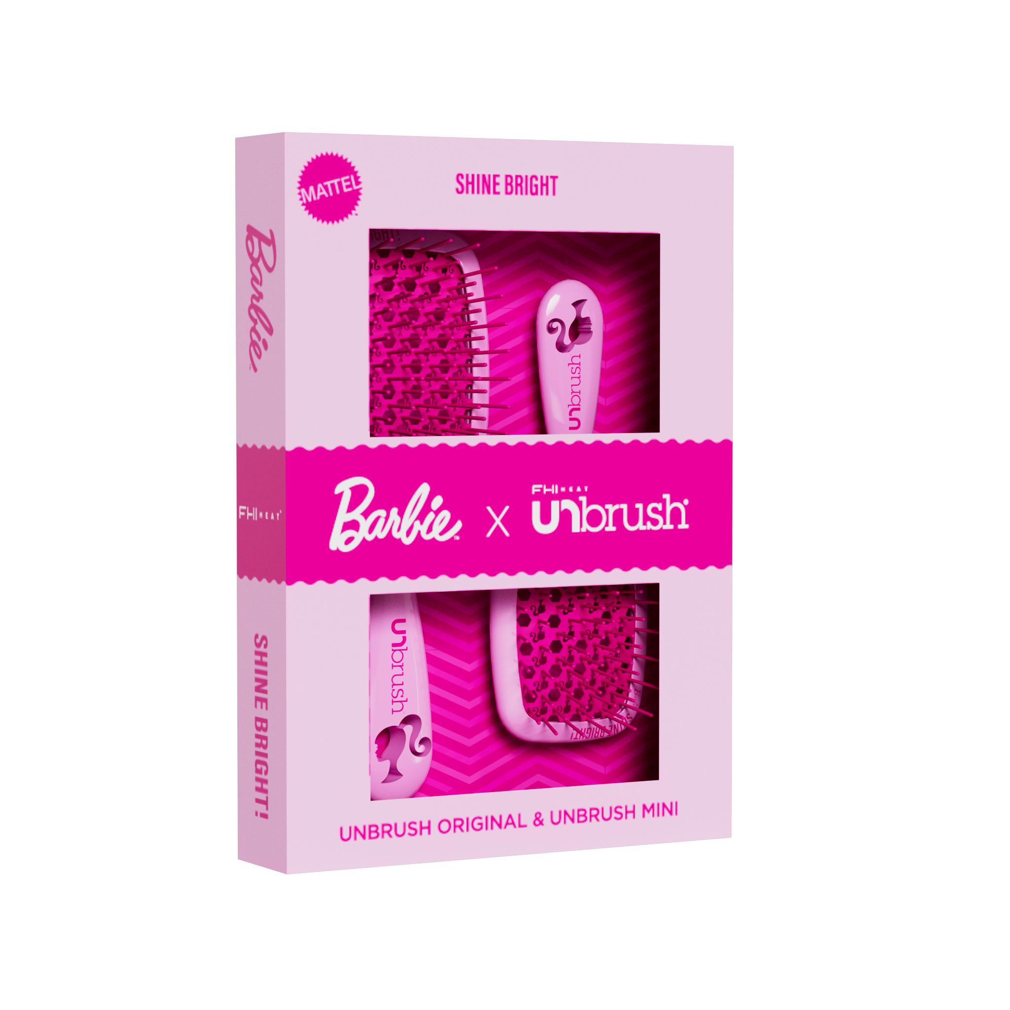 UNbrush Barbie Detangling Brush
