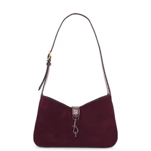 Rebecca Minkoff Megan Shoulder Bag in Mulberry