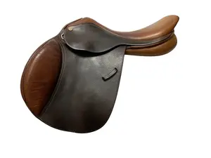 Pessoa Junior Jumping Saddles 15.75