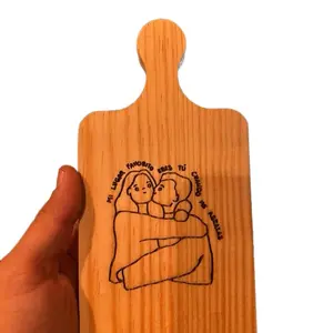 Decorative Cutting Board with Unique Design - personalized for you Chopping Kitchen