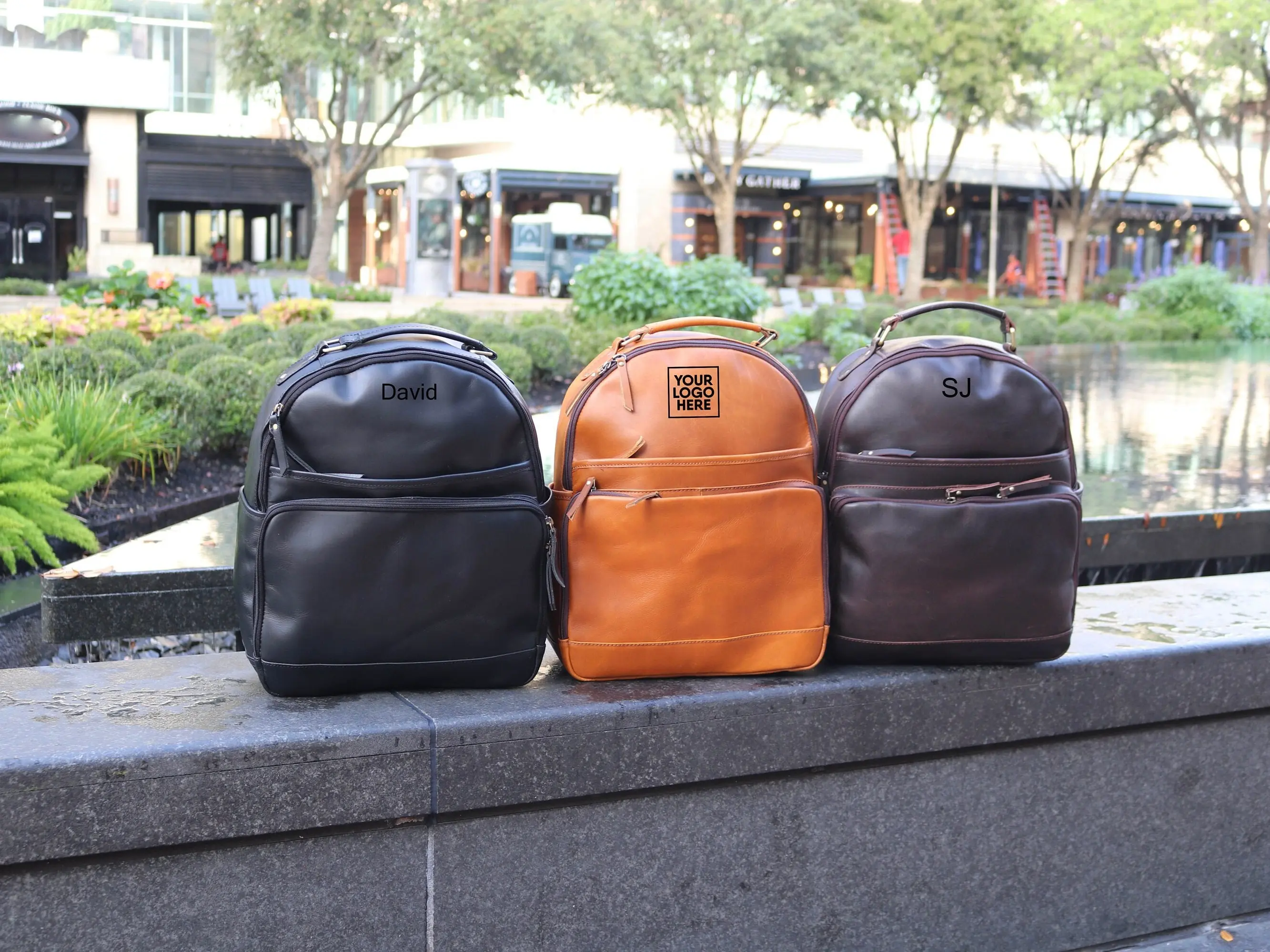 Custom Leather Backpack Rucksack, Personalized Backpack, Daily Backpack Bag, Teacher Backpack, Leather Backpack Purse, Backpack for Laptop