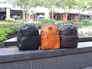 Custom Leather Backpack Rucksack, Personalized Backpack, Daily Backpack Bag, Teacher Backpack, Leather Backpack Purse, Backpack for Laptop