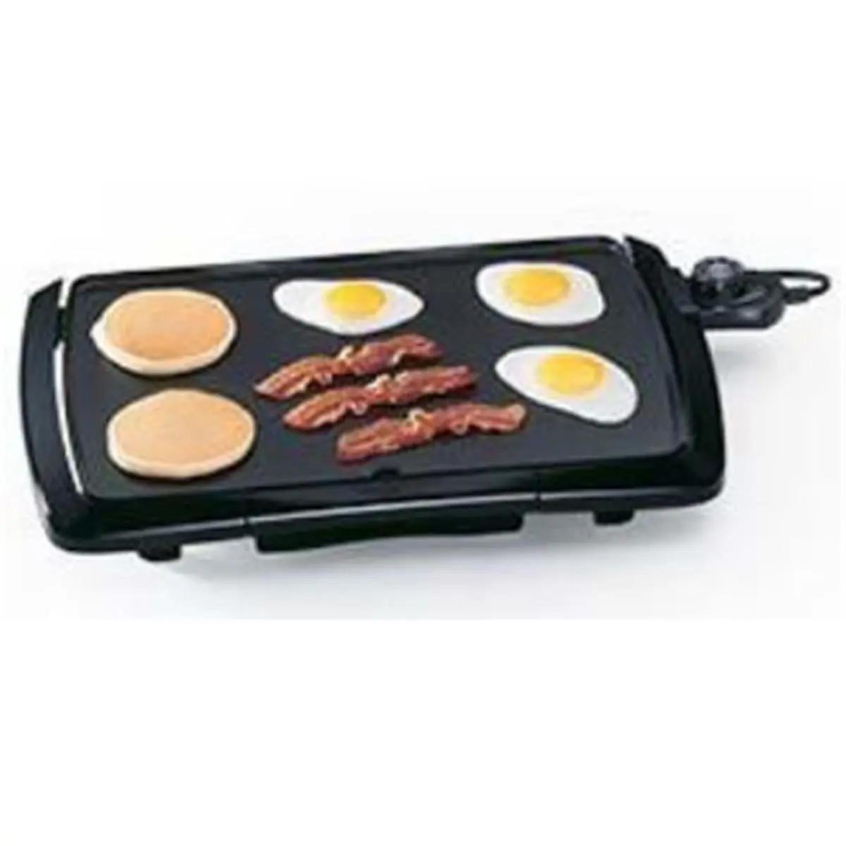 212 MAIN Cool Touch Surface Electric Griddle, Nonstick Kitchen Appliance, Nonstick Griddle