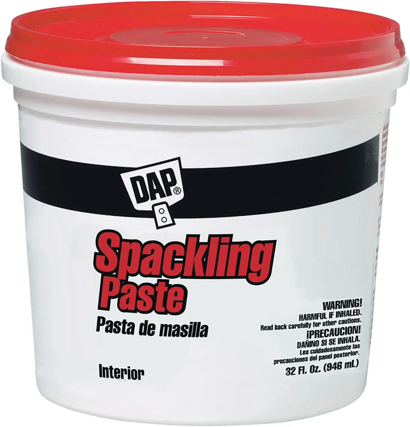 DAP Spackling Paste, White